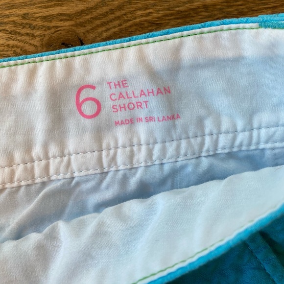 The Callahan short Lilly Pulitzer - Picture 3 of 5